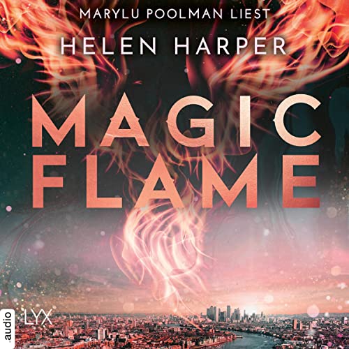 Magic Flame Titelbild