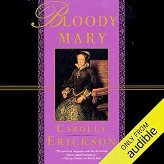 Bloody Mary Audiolibro Por Carolly Erickson arte de portada