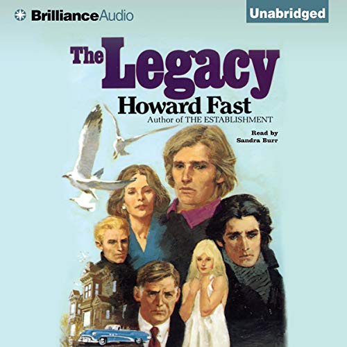 The Legacy cover art