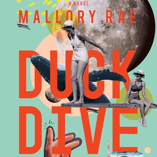 Duck Dive Audiolibro Por Mallory Rae arte de portada