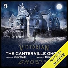 The Canterville Ghost cover art