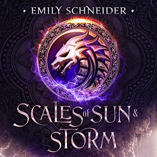 Page de couverture de Scales of Sun & Storm