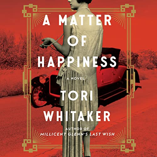 A Matter of Happiness cover art