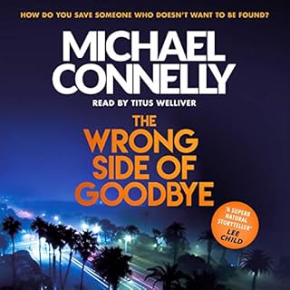 The Wrong Side of Goodbye cover art