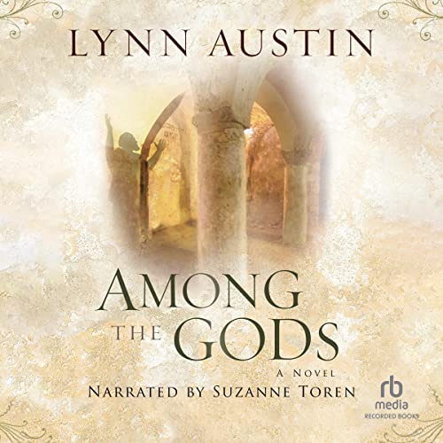 Among the Gods Audiolibro Por Lynn Austin arte de portada