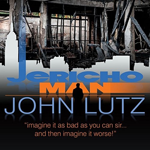 Jericho Man Titelbild