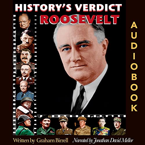 Roosevelt cover art