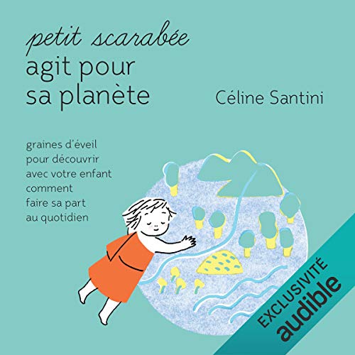 Petit scarabée agit pour sa planète cover art