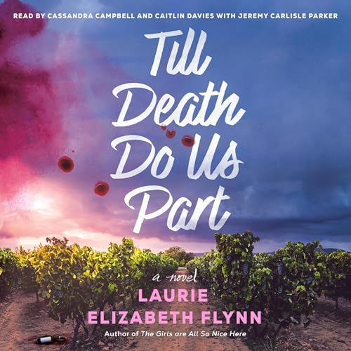 Till Death Do Us Part Audiolibro Por Laurie Elizabeth Flynn, Jeremy Carlisle Parker arte de portada