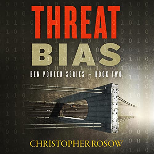 Threat Bias Audiobook By Christopher Rosow cover art