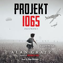 Projekt 1065: A Novel of World War II cover art