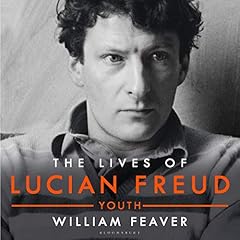 The Lives of Lucian Freud cover art