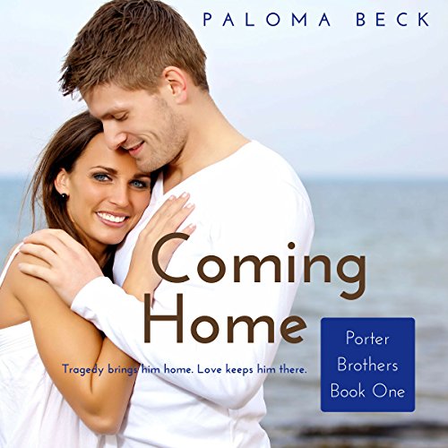 Coming Home Audiobook By Paloma Beck cover art