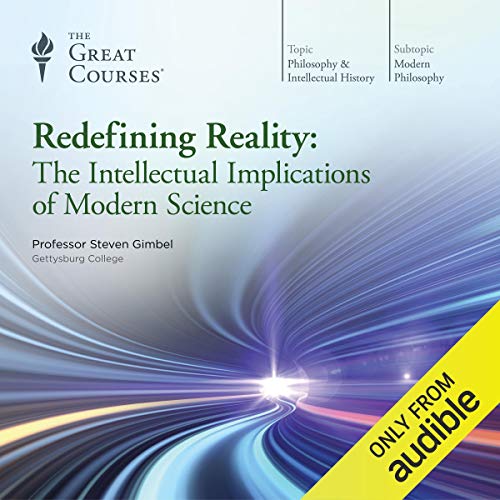 Redefining Reality cover art