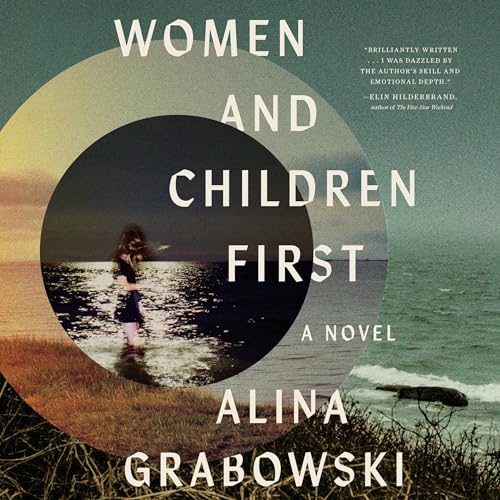 Women and Children First Audiolibro Por Alina Grabowski arte de portada