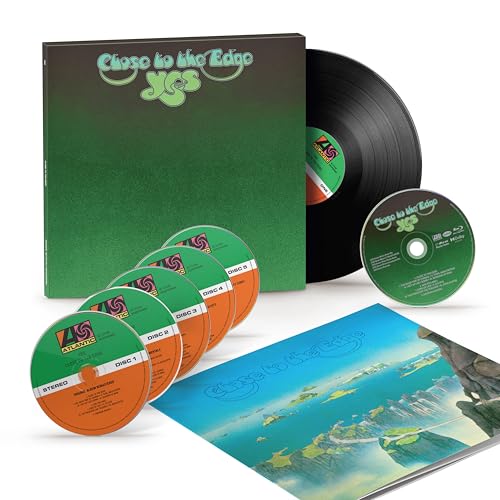 Close to the Edge (Super Deluxe Edition)