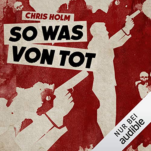 So was von tot Audiobook By Chris Holm cover art