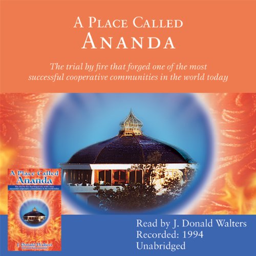 A Place Called Ananda cover art