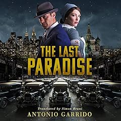 The Last Paradise cover art