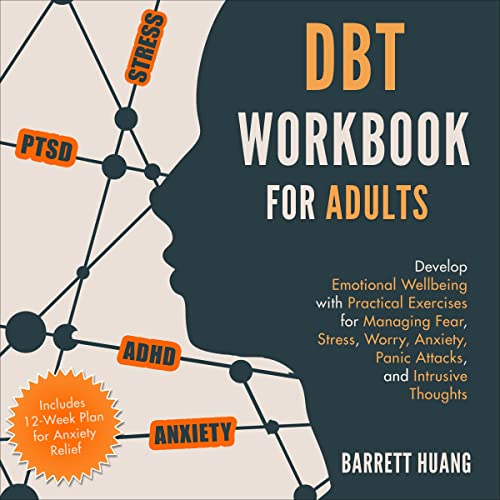 DBT Workbook for Adults cover art