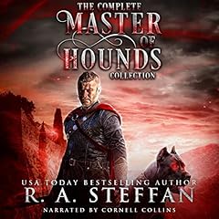 The Complete Master of Hounds Collection cover art