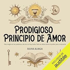 Diseño de la portada del título Prodigioso principio del amor