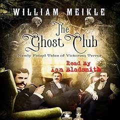 The Ghost Club cover art