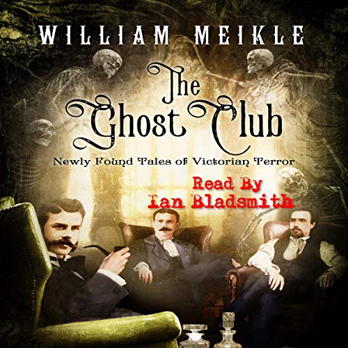 The Ghost Club cover art