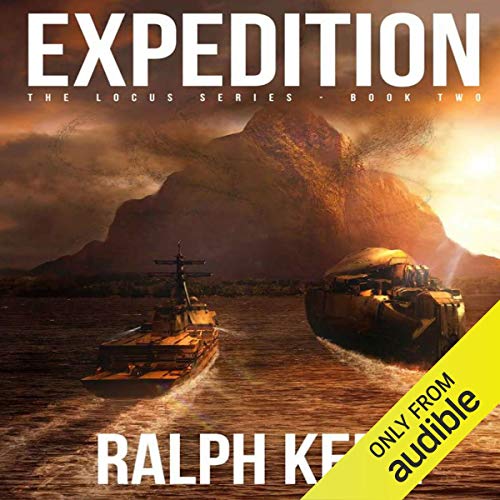 Page de couverture de Expedition