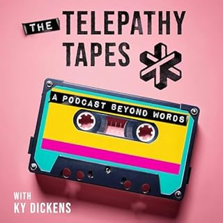 The Telepathy Tapes cover art