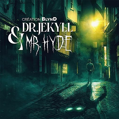 Dr Jekyll & Mr Hyde (French Edition) cover art