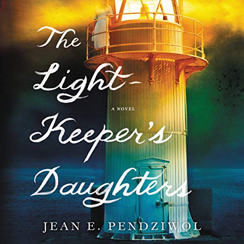 Page de couverture de The Lightkeeper's Daughters