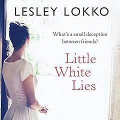 Little White Lies cover art