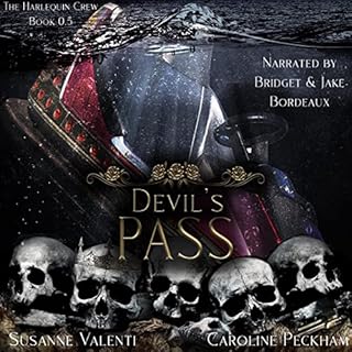 Devil's Pass: A Sinners' Playground Prequel Novella Audiobook By Caroline Peckham, Susanne Valenti cover art