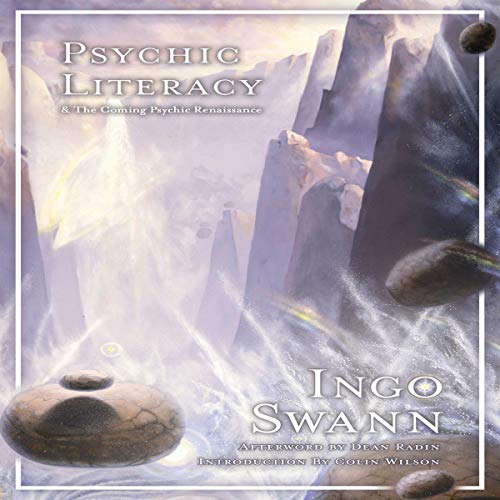 Psychic Literacy Audiobook By Ingo Swann cover art