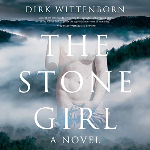 The Stone Girl cover art