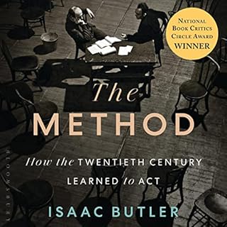 The Method Audiolibro Por Isaac Butler arte de portada