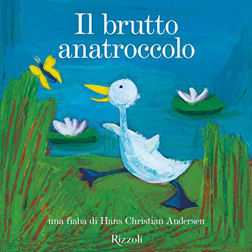 Il brutto anatroccolo copertina