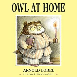 Owl at Home Audiobook By Arnold Lobel cover art