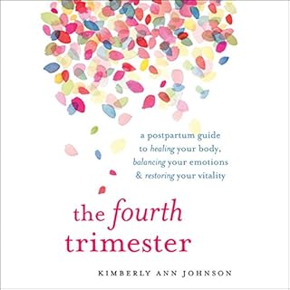 The Fourth Trimester cover art