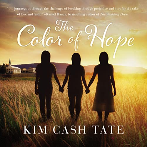 The Color of Hope cover art