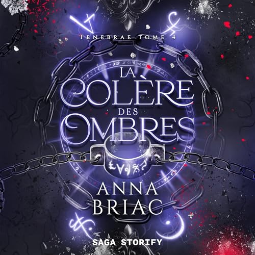 La Colère des ombres cover art