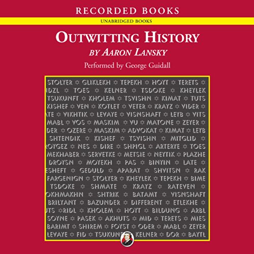 Couverture de Outwitting History