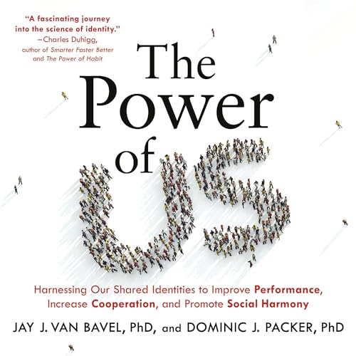 Page de couverture de The Power of Us