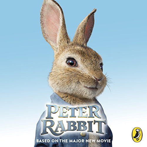 Peter Rabbit cover art