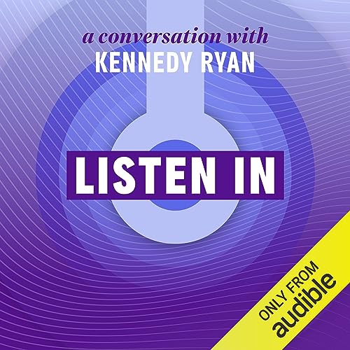 Couverture de Listen In: A Conversation with Kennedy Ryan