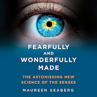 Fearfully and Wonderfully Made Audiolibro Por Maureen Seaberg arte de portada