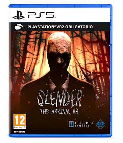 Slender: The Arrival VR - PSRV2