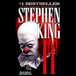 It Audiolibro Por Stephen King arte de portada