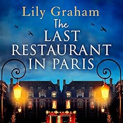 The Last Restaurant in Paris cover art